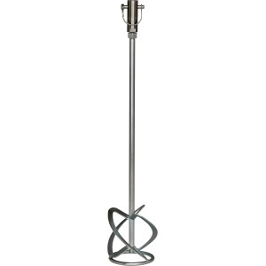 Malaxeur à mortier Einhell pour tarière, accessoire pour mélanger peinture, béton ou mortier.