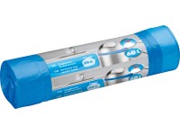 Müllbeutel 60 l mit Zugband 25 Stk.