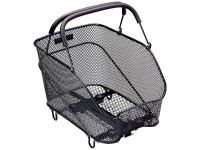 Racktime Korb Baskit Trunk 2.0 Schwarz Gr. S / 20 l