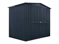 Metallhaus Plus (HxBxT) 220 x 185 x 245 cm