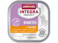 Integra Katzen-Nassfutter Protect Diabetes Geflügel je 100 g / 16 Stk.