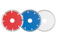 LUX Diamant-Trennscheiben-Set 3-tlg.
