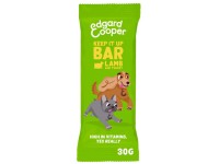 Edgard & Cooper Hundesnack Riegel Lamm und Truthahn 30 g