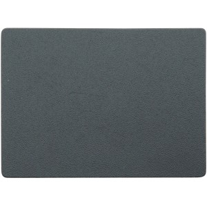 Schwarzes Securit Kreidetafelplättchen A8, Teil eines 20-teiligen Sets mit Halterungen und Kreidestift.