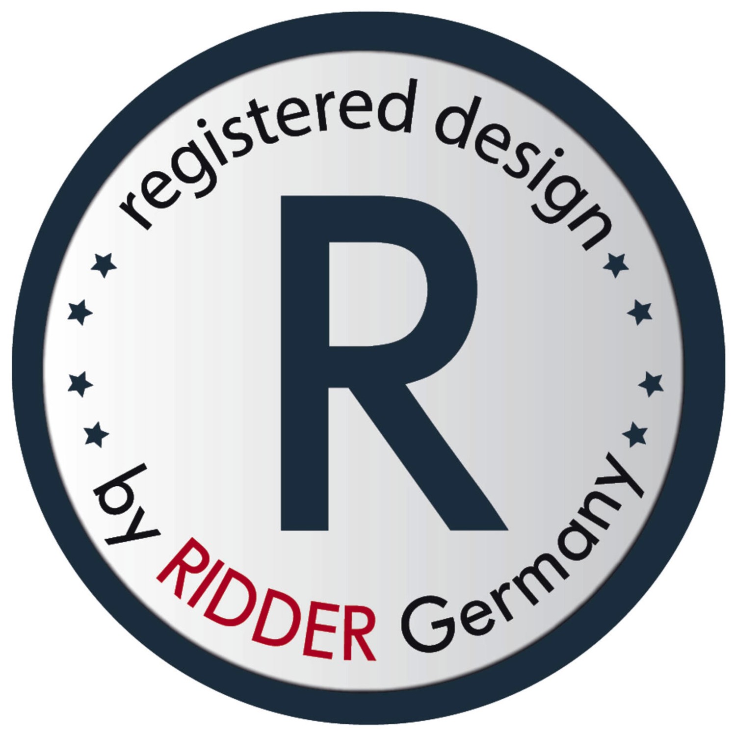 Ridder Badewannen-Hocker Pro Kunststoff Weiss 35,5 x 35,5 x 15 cm ...