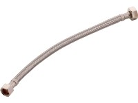 Flex-Winkel-Anschlussschlauch 14,9 mm (G 3/8) x 300 mm