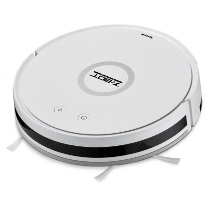 Trisa Roboterstaubsauger T-Bot Lite Weiss