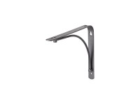 Metallkonsole Arch Schwarz