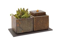 Climaqua Tischbrunnen-Set Vida 11