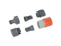 Gardena Schlauch-Regner-Anschlussset