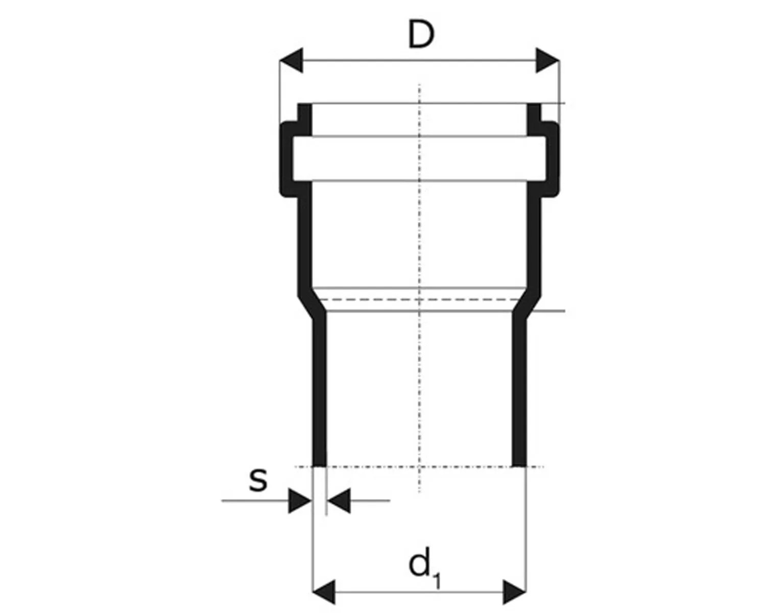SDS-Plus, Estensore Per Tubi, Manicotti, In DN 50, DN 60, DN - Foto 9