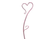 Söndgen Orchideenstab Brombeer 55 cm