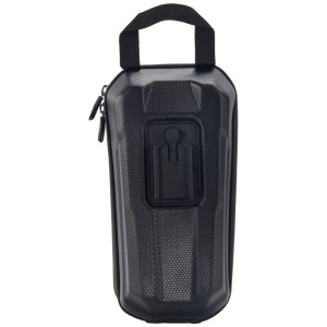 Borsa da trasporto nera Vmax E-Scooter VT12 con volume di 3 l e maniglia.