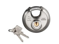 Burg-Wächter Zylinder-Vorhangschloss 21 70 SB