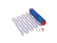 Perobe Fussbodenheizung Warmwasser-Fussbodentemperierung 8 mm / 10 m²