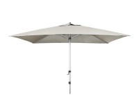 Parasol Expert Auto Tilt Gris clair 300 x 200 cm