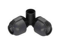 Gardena Winkelstück Innengewinde 25 mm x 3/4