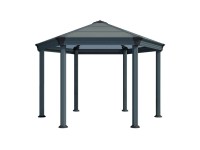 Pavillon Roma (HxBxT) 304 x 414,5 x 359 cm