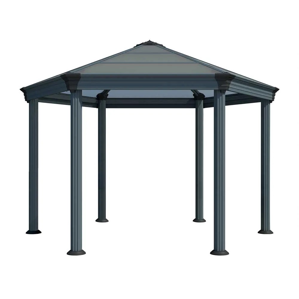 Pavillon Roma (HxBxT) 304 x 414,5 x 359 cm