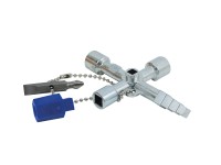 LUX Schaltschrankschlüssel Comfort