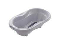 Rotho Badewanne Top Grau Rotho Badewanne Top Grau