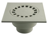 Marley Hofablauf DN 75