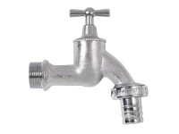 Garantia Auslaufhahn Chrom 20 mm / 3/4