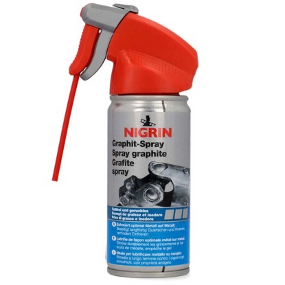 Nigrin Graphit-Spray 100 ml