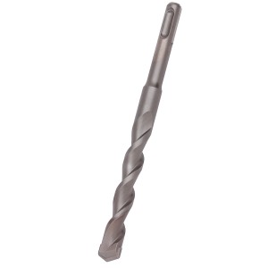 Punta per martello perforatore LUX SDS-Plus, 14 mm, per calcestruzzo e muratura.