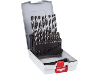 Bosch HSS-Spiralbohrer-Set PointTeQ ProBox 19-tlg.