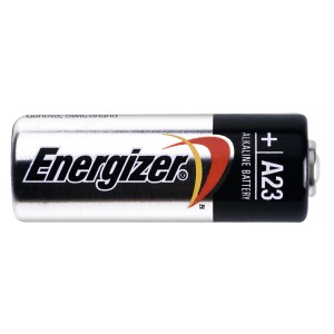 Batteria alcalina Energizer A23, batteria speciale da 12V per vari dispositivi.