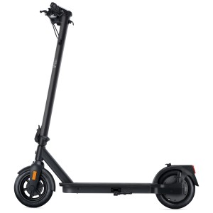 Vmax E-Scooter VX5 Pro ST noir avec une puissance de 400 W.