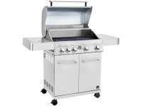 Jamestown Gasgrill Daven 4-Brenner