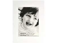 Passepartout Weiss 50 x 70 cm