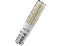 Osram LED-Speziallampe T-Slim B15D Warmweiss 7 W / 806 lm