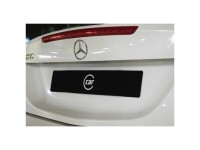 Cartrend Kennzeichenhalter NoFrame rahmenlos Cartrend Kennzeichenhalter NoFrame rahmenlos