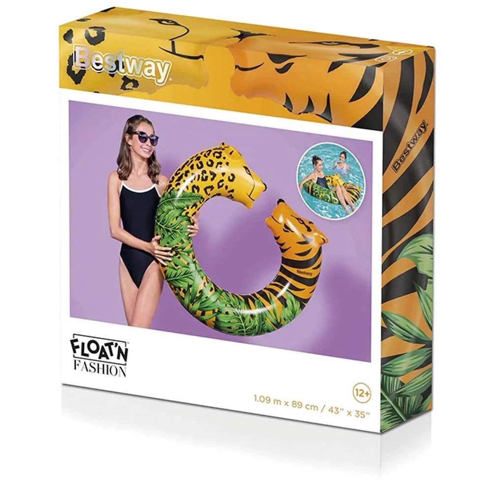 Relaxdays - Piscine à Balles Pop-up Jungle - 50 Balles Incluses - Dès 6 Mois - 80x80x29 Cm
