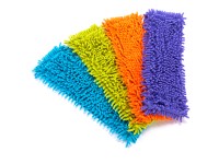 MSV Ersatzmopp Chenille assortiert