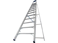 Stabilo Professional Stufen StehLeiter 12 Stufen