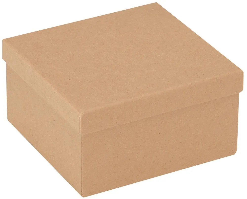 Papibox Pappbox FSC® (HxBxT) 125 x 125 x 65 mm