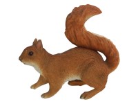 Vivid Arts Eichhörnchen Braun (HxBxT) 20.2 x 22 x 10.2 cm