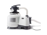 Intex Krystal Clear Impianto di filtrazione a sabbia SX2800