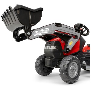 Falk SuperLoader caricatore frontale Gr. M per trattore giocattolo per bambini.