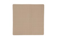 MSV Wanneneinlage Quadro 54x54 cm Beige MSV Wanneneinlage Quadro 54x54 cm Beige