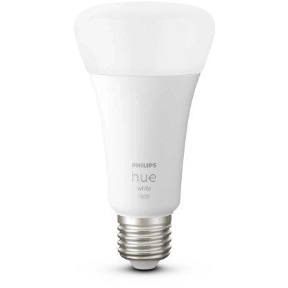 Philips Hue White LED-Leuchtmittel E27 / 100 W