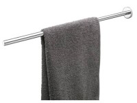 Tiger Teleskop Handtuchhalter ausziehbar Boston Edelstahl gebürstet