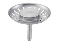 Franke Siebkorbstössel Edelstahl Ø 85 mm