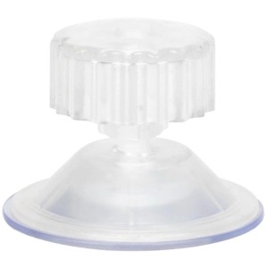 Ventosa EcoFlow per pannelli solari, trasparente, set da 8 per una presa sicura.
