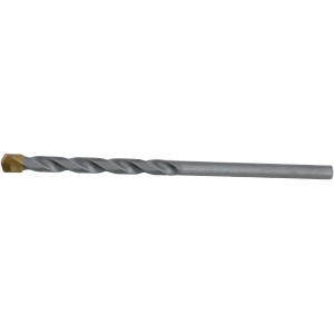 Foret à pierre LUX HM, 3 mm, idéal pour maçonnerie, brique et pierre.
