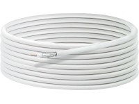 Schwaiger SAT-Koaxialkabel Weiss 10 m Schwaiger SAT-Koaxialkabel Weiss 10 m